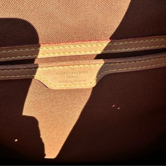 Louis Vuitton Montsouris GM Backpack - Picture 10 of 13